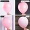 Pastel Pink Balloons, 85 pcs Pink Balloons Different Sizes Pack of 18 Inch 12 Inch 10 Inch 5 Inch Baby Pink Balloons for Balloon Garland Balloon Arch as Birthday Party Decorations, Pink-Q05
